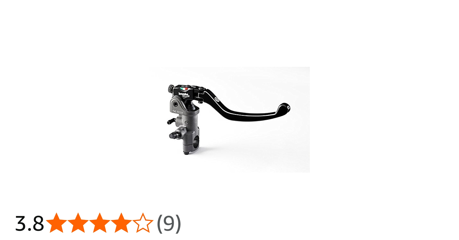 Amazon | Brembo RCS14 ブレーキマスターシリンダー 折りたたみレバー