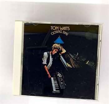 Amazon.co.jp: クロージング・タイム - トム・ウェイツ: ミュージック