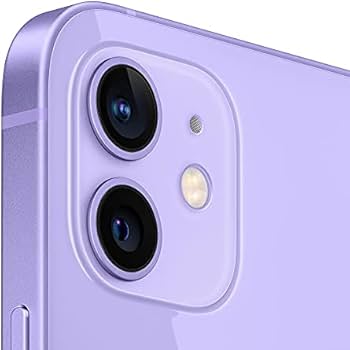 Amazon | 【整備済み品】 Apple iPhone 12 128GB パープル SIMフリー