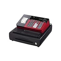 Amazon | カシオ レジスター 8部門 小型ドロア SE-S30-BK ブラック