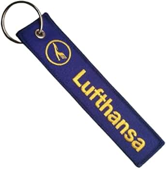 Amazon.com: Lufthansa Germany German European Airline Flag Carrier