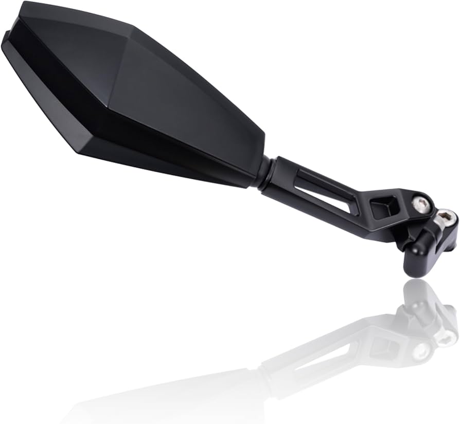 Amazon | デイトナ(Daytona) バイク ミラー 10mm 正ネジ/逆ネジ 軽量