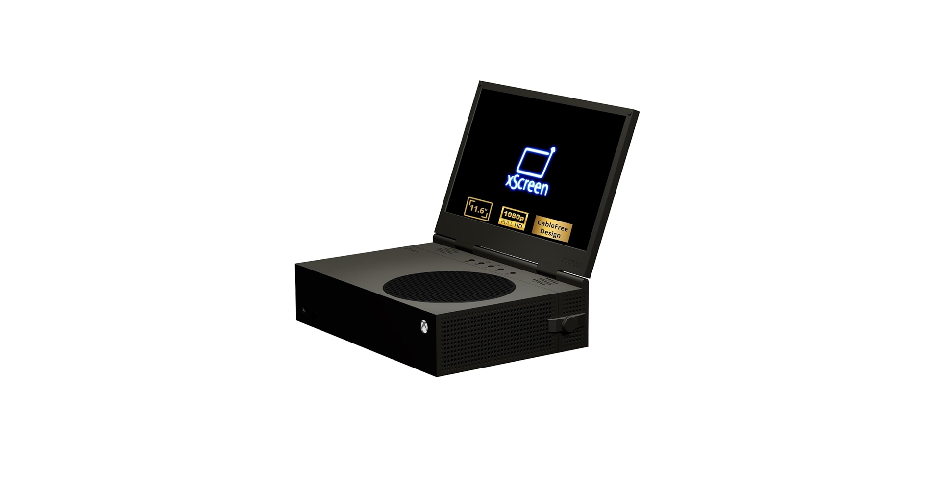 Amazon.com: UPspec Gaming xScreen for Xbox Series S* - 11.6 1080P