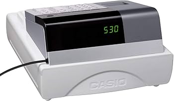 Amazon | カシオ レジスター 8部門 小型ドロア SE-S30-SRL