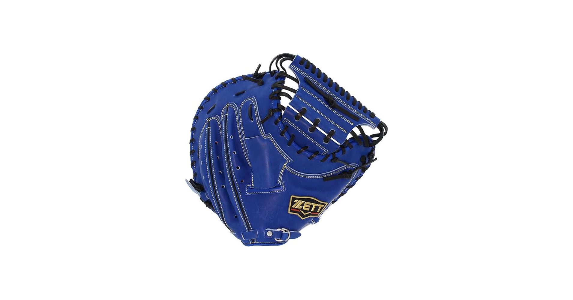 Amazon | ゼット 軟式キャッチャーミット 大人用 一般 スワロー限定