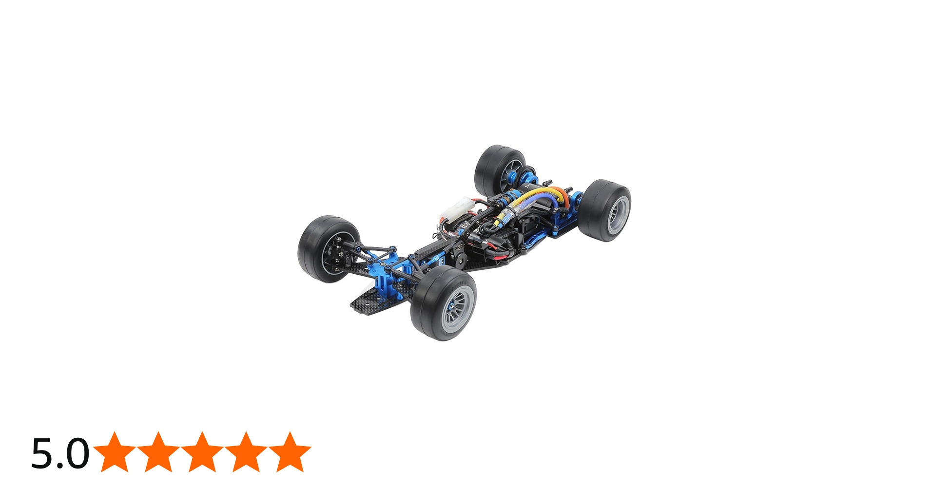 Amazon | タミヤ (TAMIYA) TRFシリーズ No.289 TRF104 シャーシキット