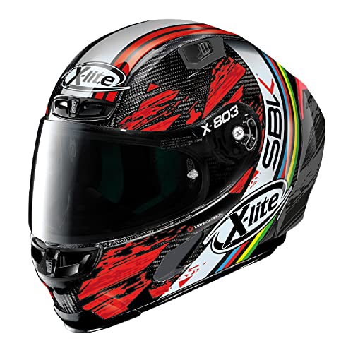 ノーラン X-LITE X-803RS ULTRA CARBON (バイク用ヘルメット) 価格比較