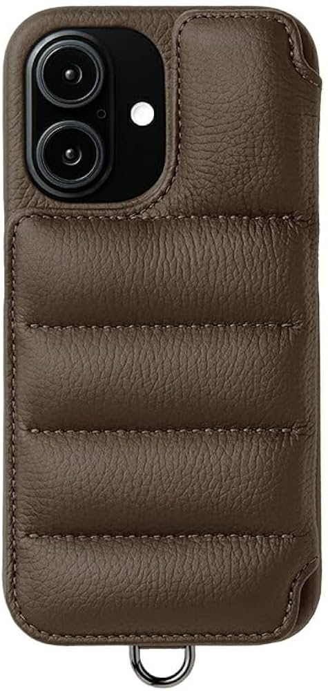 Amazon.co.jp: 【 DEMIU デミュウ 】 〔 iPhone対応 16用