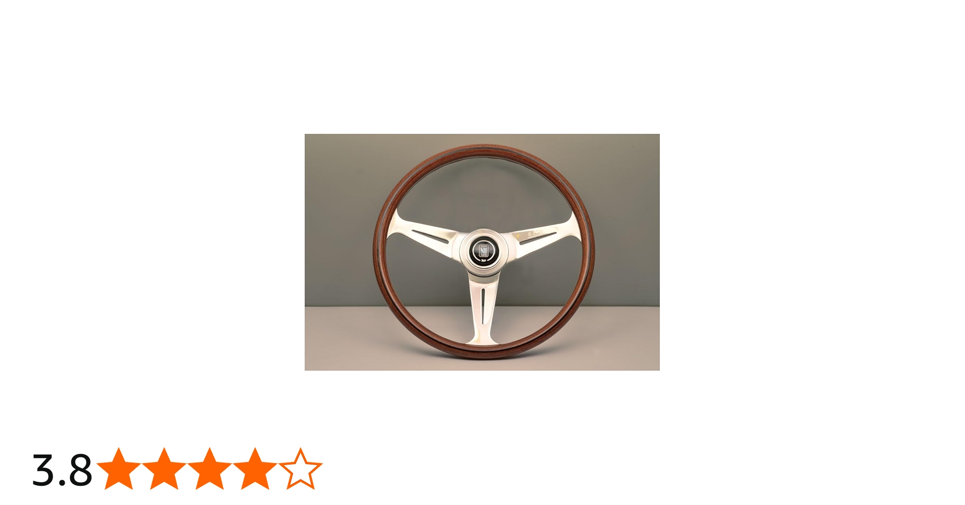 Amazon | NARDI(ナルディ) CLASSIC(クラシック) ウッド&ポリッシュ