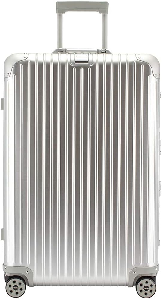 最終値下げ】美品 RIMOWA リモワ トパーズ 924.63 キャリーケース