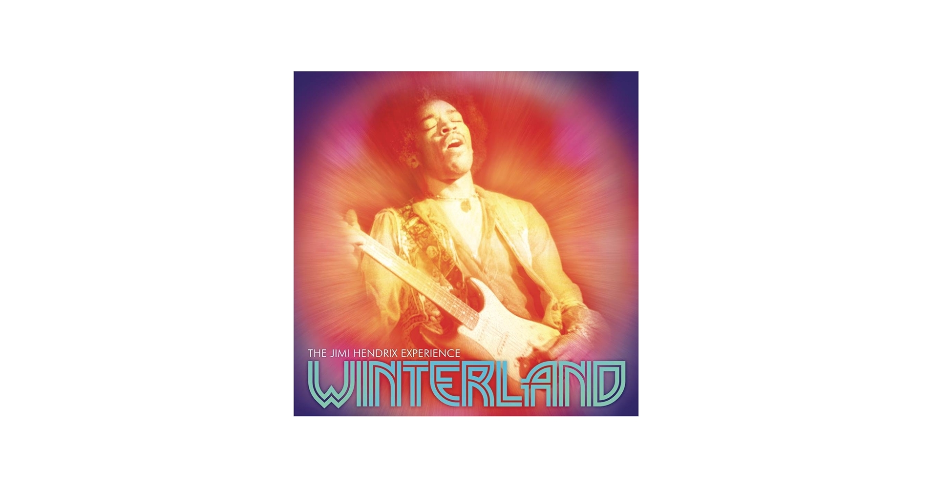 The Jimi Hendrix Experience - Winterland - Amazon.com Music