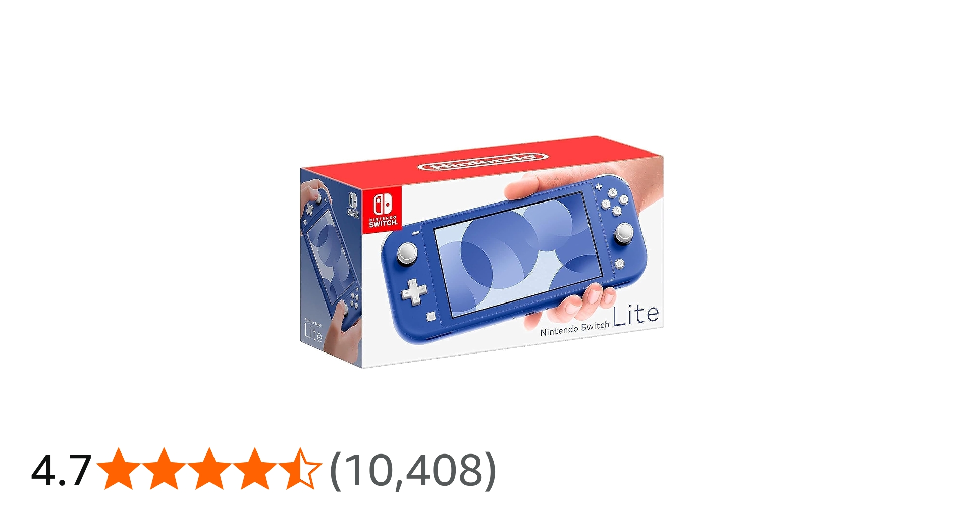 Amazon.co.jp: Nintendo Switch Lite - Blue : ゲーム