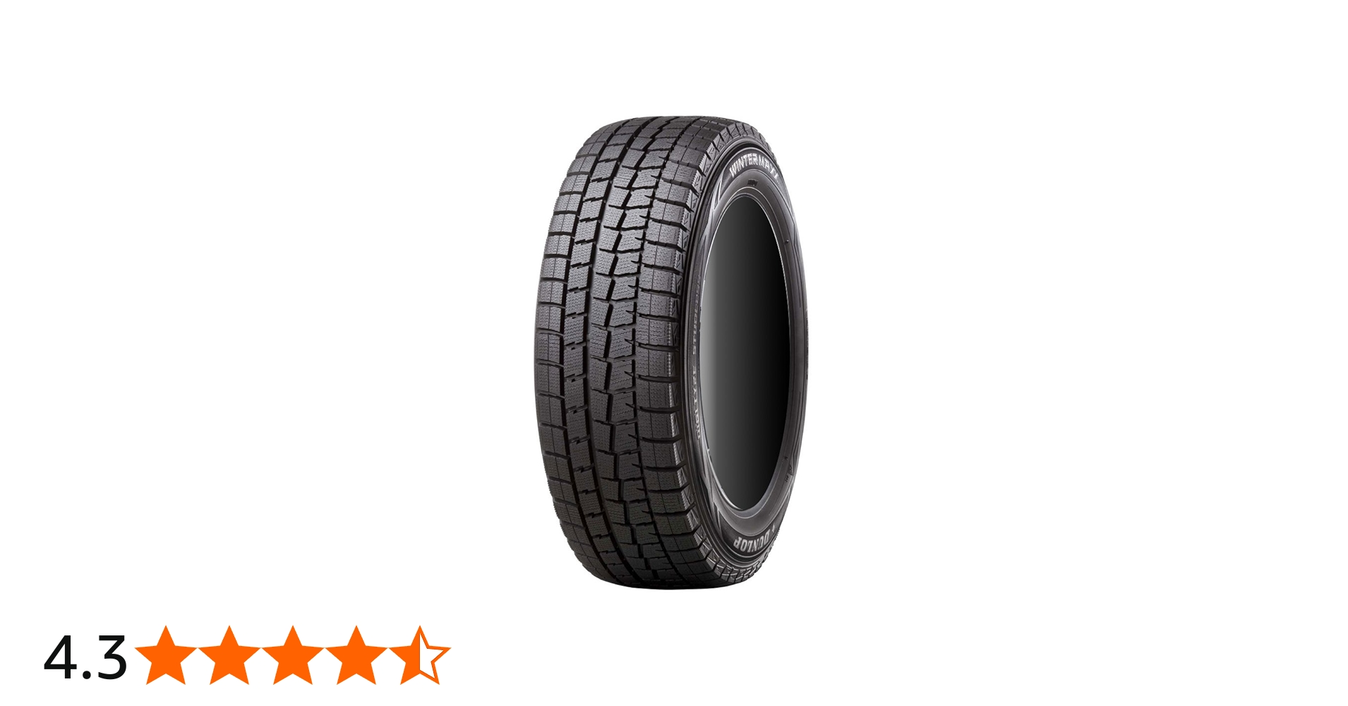 Amazon.co.jp: DUNLOP(ダンロップ) スタッドレスタイヤ WINTER MAXX 01