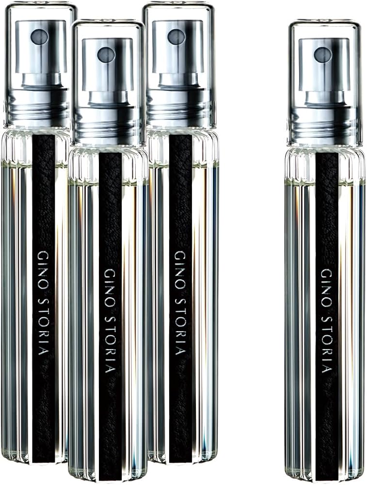 未開封 Gino Storia プレミアム香水 25ml
