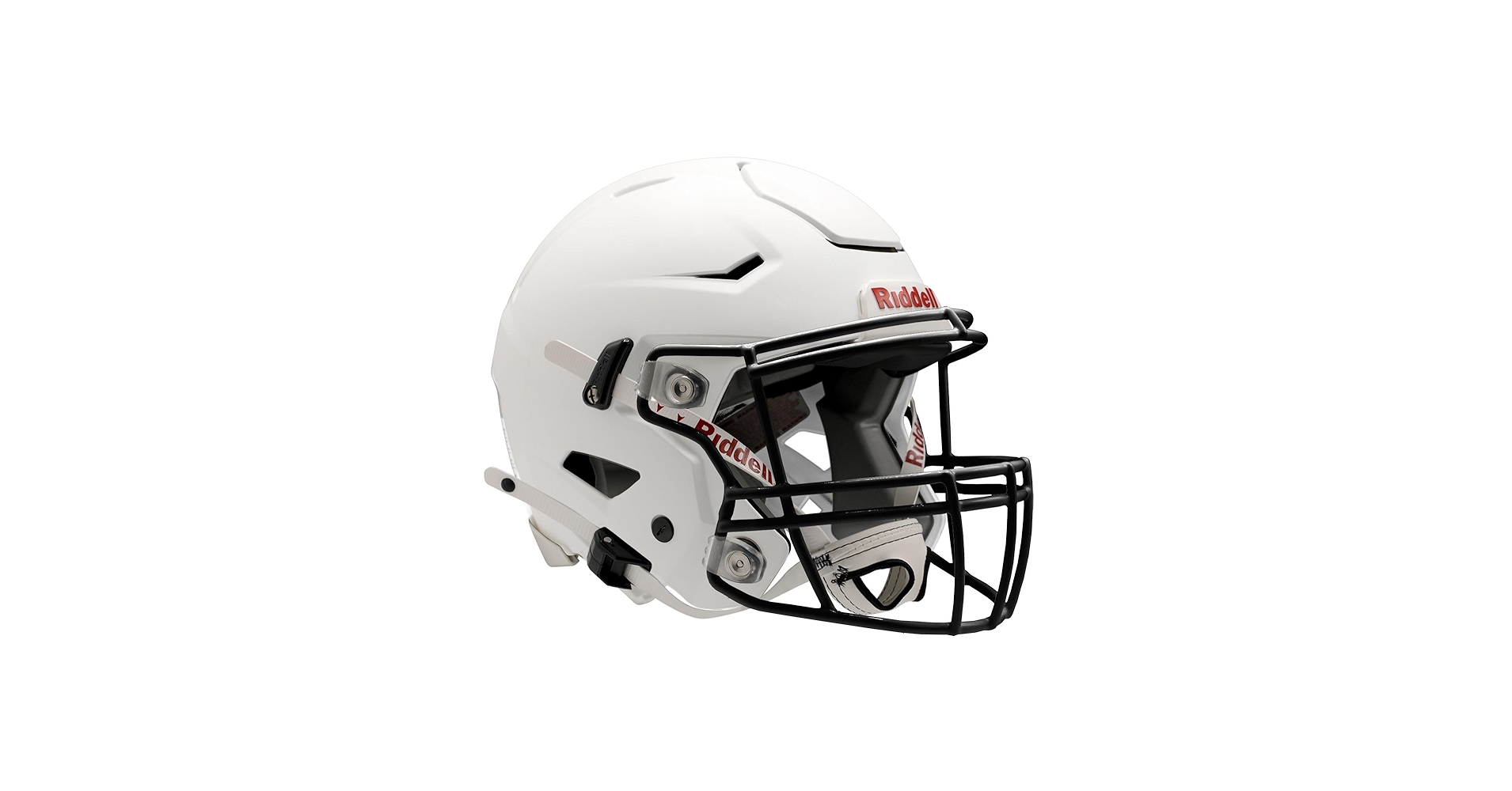 Amazon.com : Riddell SpeedFlex Youth Football Helmet with Facemask