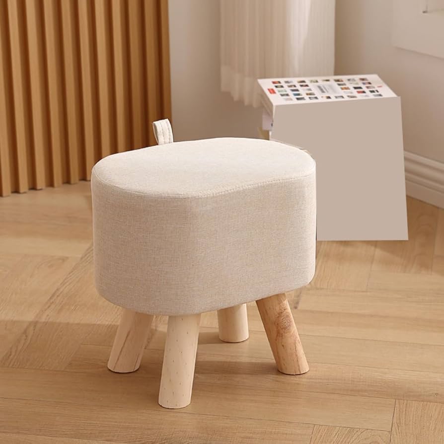 Amazon｜[SDGYS3G] オットマン スツール ソファ 1人用 足置き