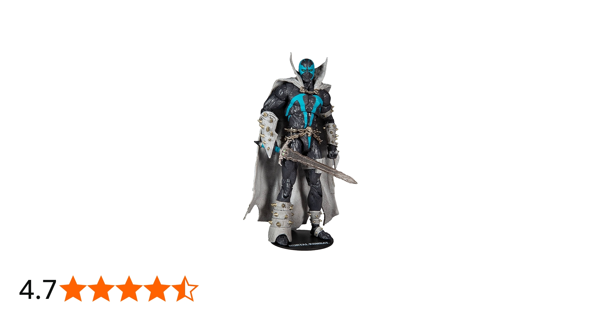 Amazon.co.jp: マクファーレントイズ モータルコンバット スポーン