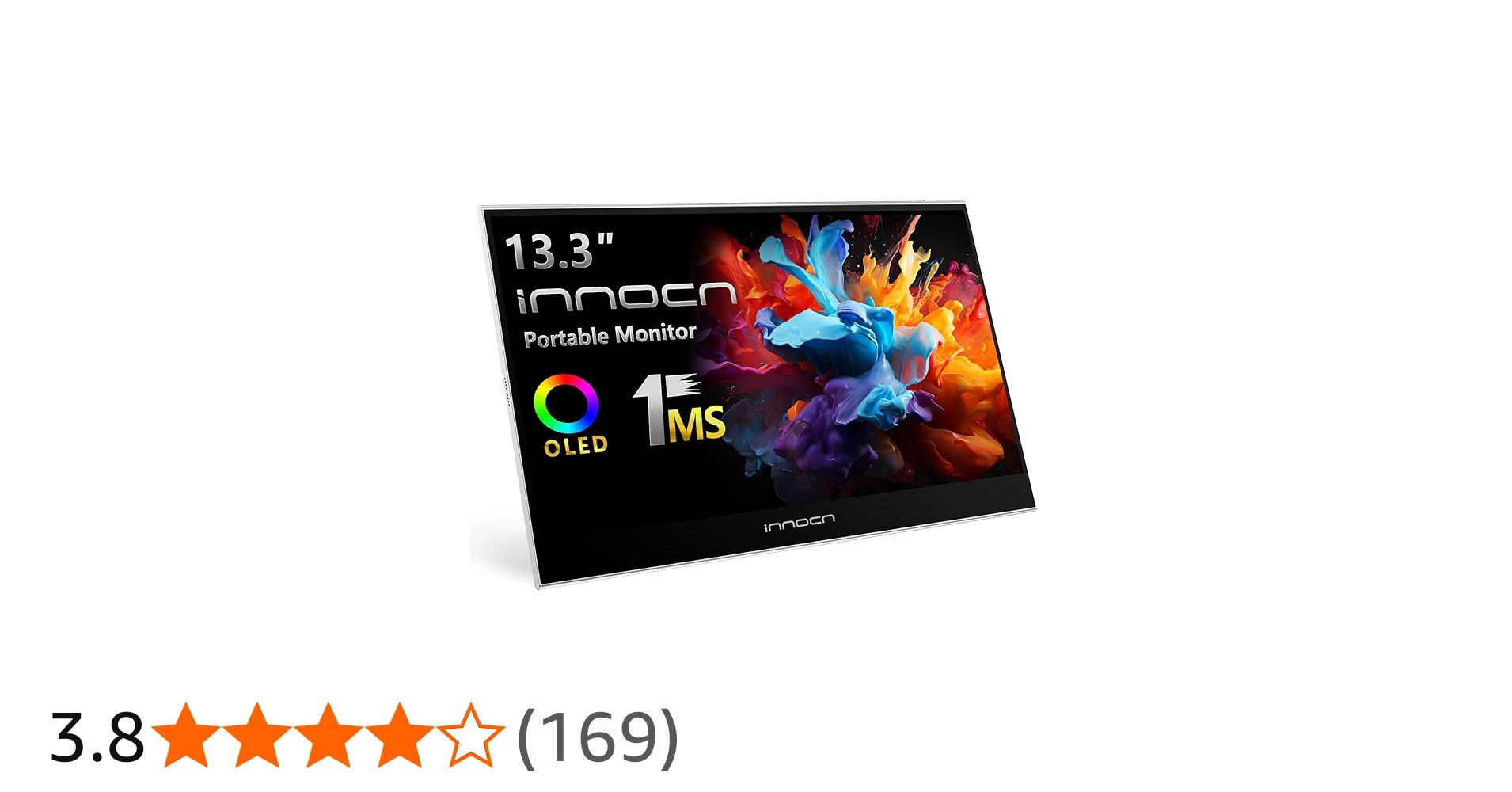 Amazon.co.jp: INNOCN 13K1F 13.3インチ モバイルモニター 有機el フル