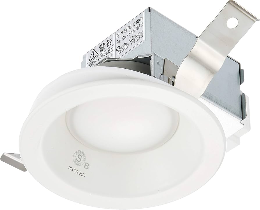 パナソニック ダウンライト LGB74300LE1 12個セット Panasonic ダウン