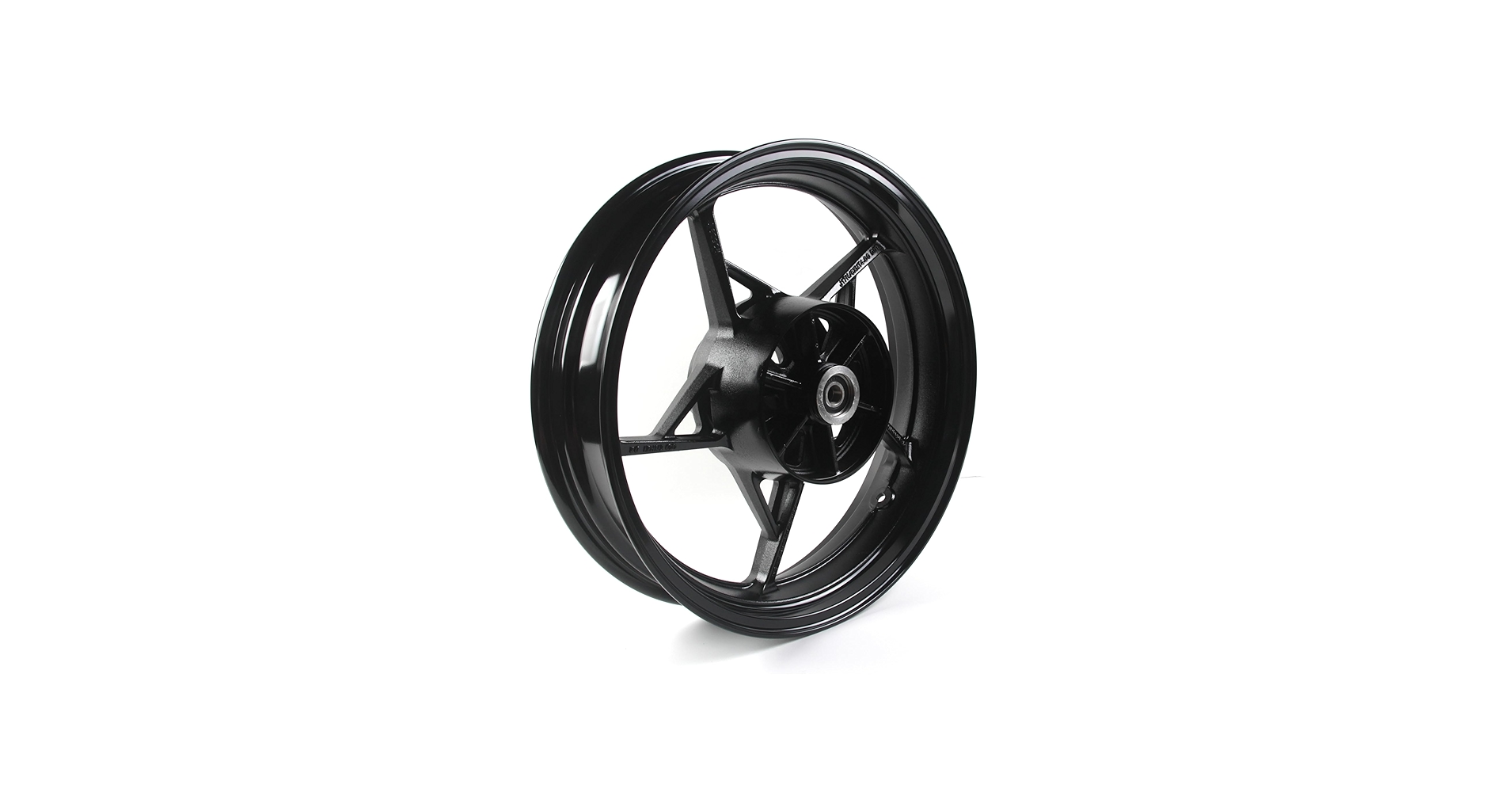 Amazon | Arashi 17 インチ リアホイールリムカワサキ Ninja400 Z400