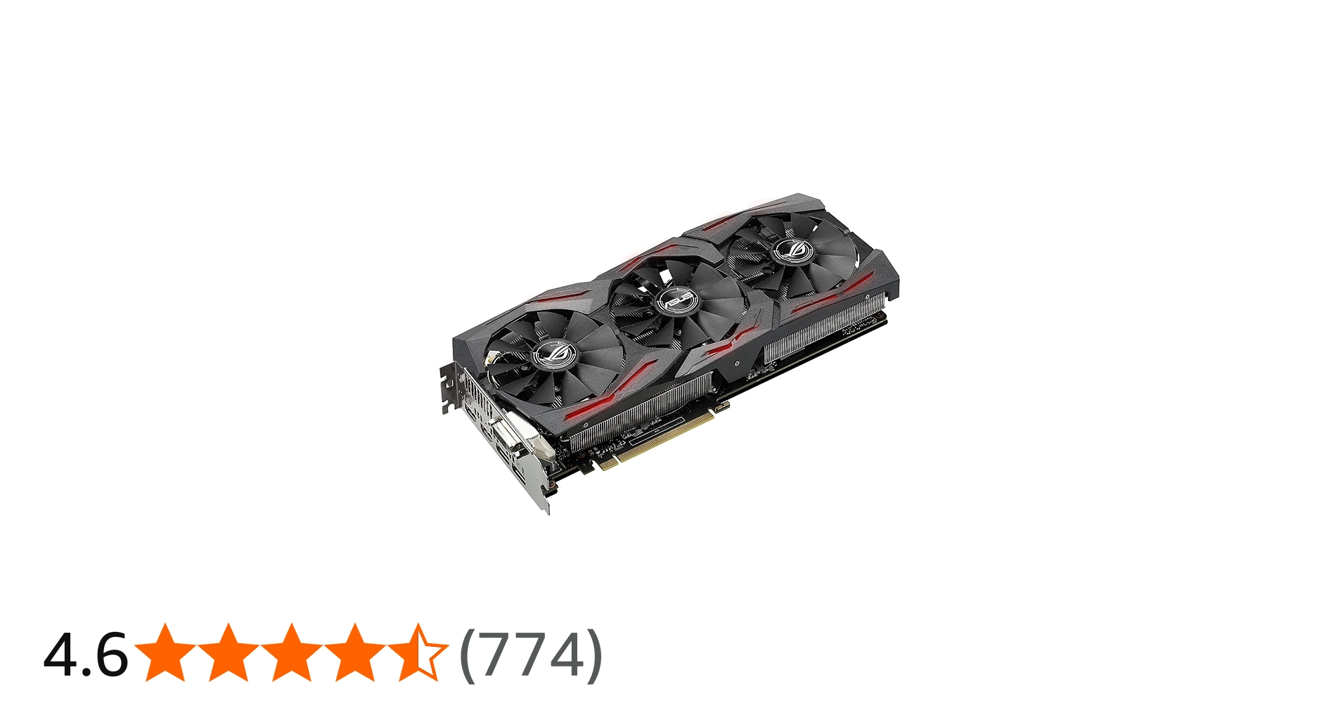 Amazon | ASUS R.O.G. STRIXシリーズ NVIDIA GeForce GTX1080搭載