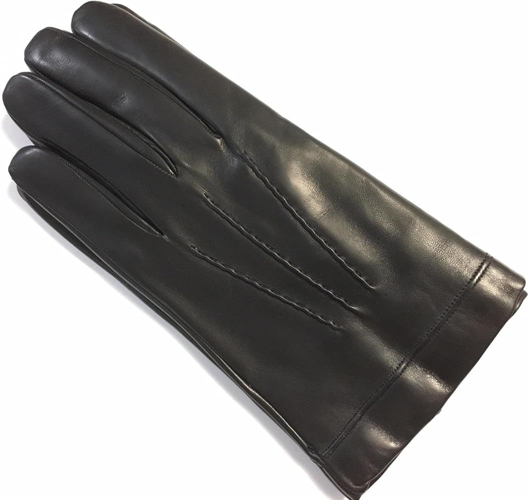 Amazon | Madova マドヴァ イタリア製 レザー・グローブ ブラック