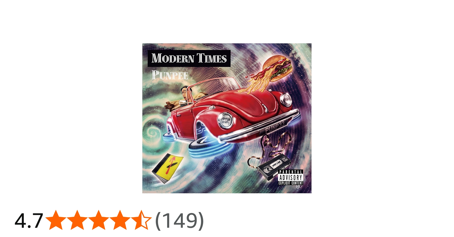 Amazon.co.jp: MODERN TIMES: ミュージック