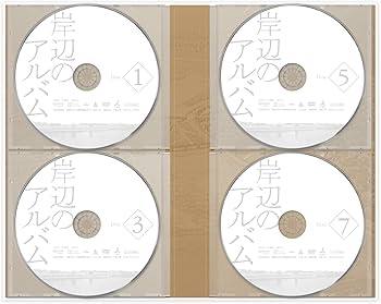 Amazon.co.jp: 岸辺のアルバム DVD-BOX : 八千草薫, 中田喜子, 国広富