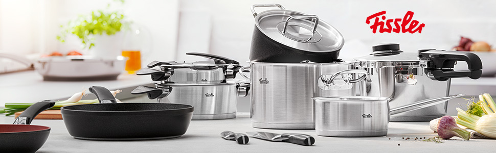 Amazon｜フィスラー (Fissler) 両手鍋 プロコレクション シチュー