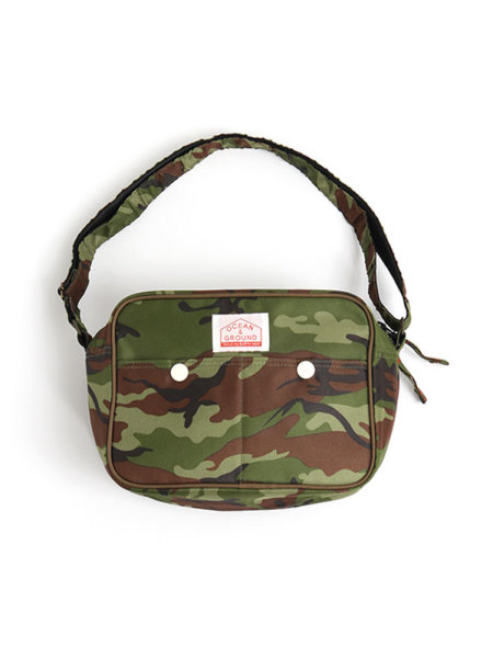 ショルダーBAG CAMO | 子供服のオーシャン＆グラウンド[ocean＆ground