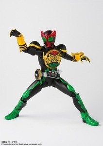 仮面ライダーディケイド』版の仮面ライダークウガ マイティフォームが