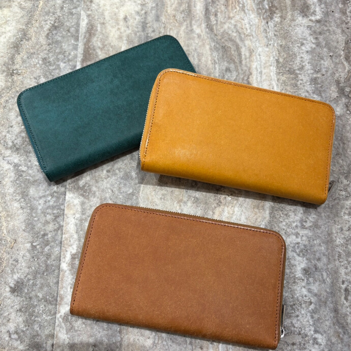 レンマ Elastico エラスティコ ミドル ラウンドウォレット lemma