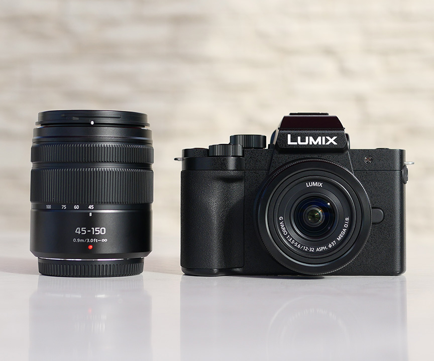 概要 デジタル一眼カメラ/レンズキット DC-G100DK | LUMIX（ルミックス