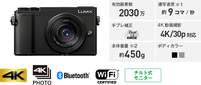 ライカレンズ × 写真家 連載企画 Vol.6 | デジタルカメラ（ルミックス