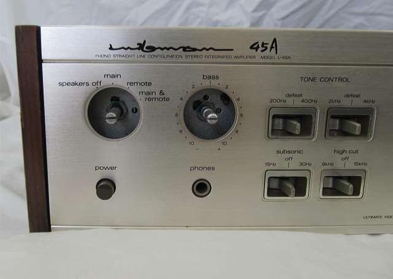 ラックスマン(LUXMAN)|プリメインアンプ|【ハードオフ公式通販】オフ