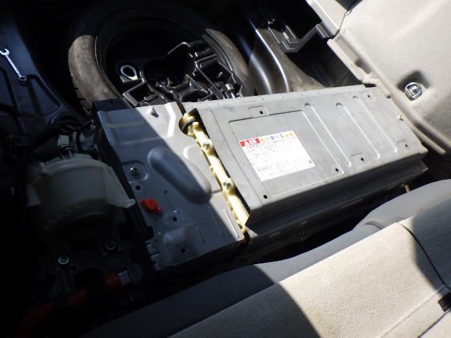 トヨタZVW30プリウスハイブリッドバッテリー交換香川県観音寺市作業