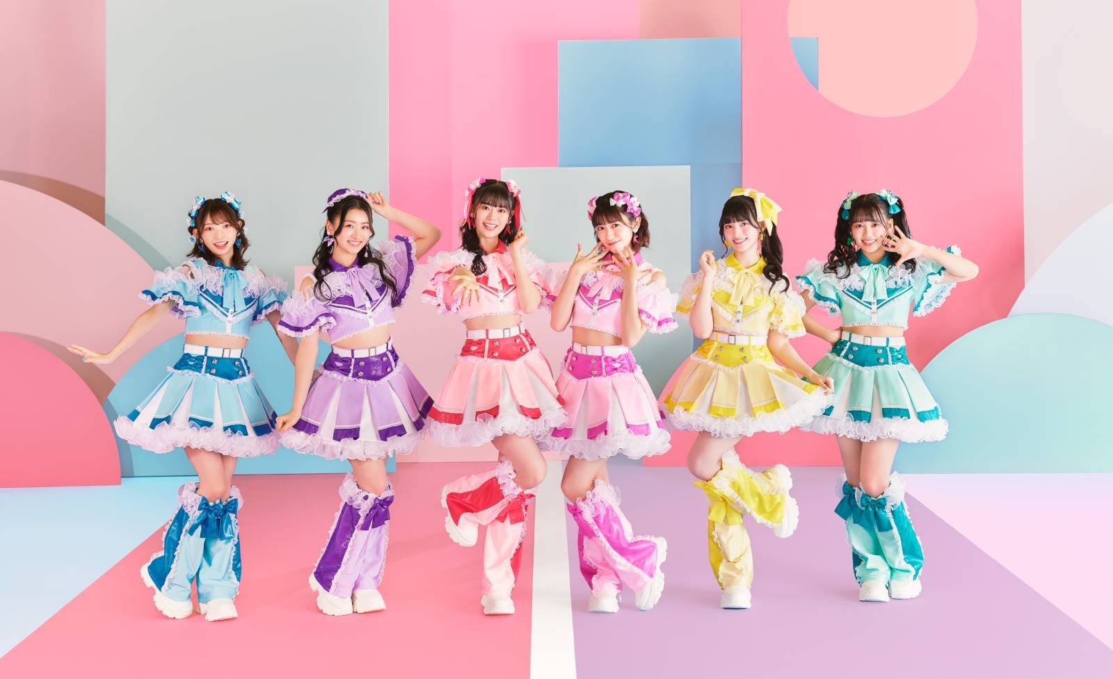 超ときめき♡宣伝部NEWアルバム「ときめきルールブック」発売を記念