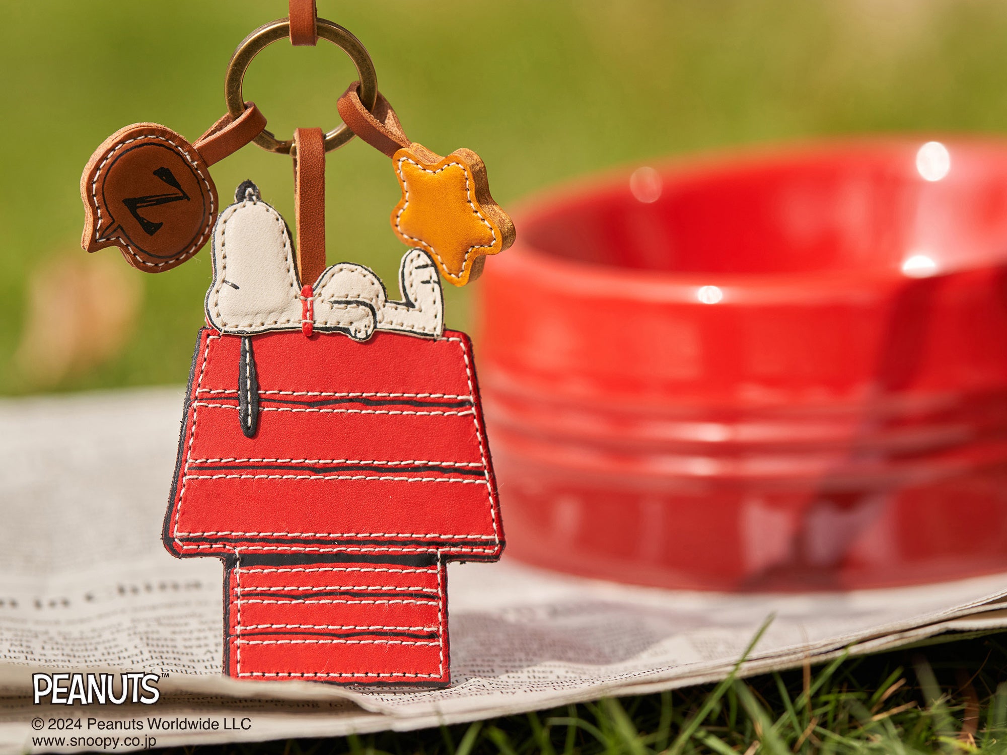 革製品ブランド【genten】から「PEANUTS collection」が登場！6月14日