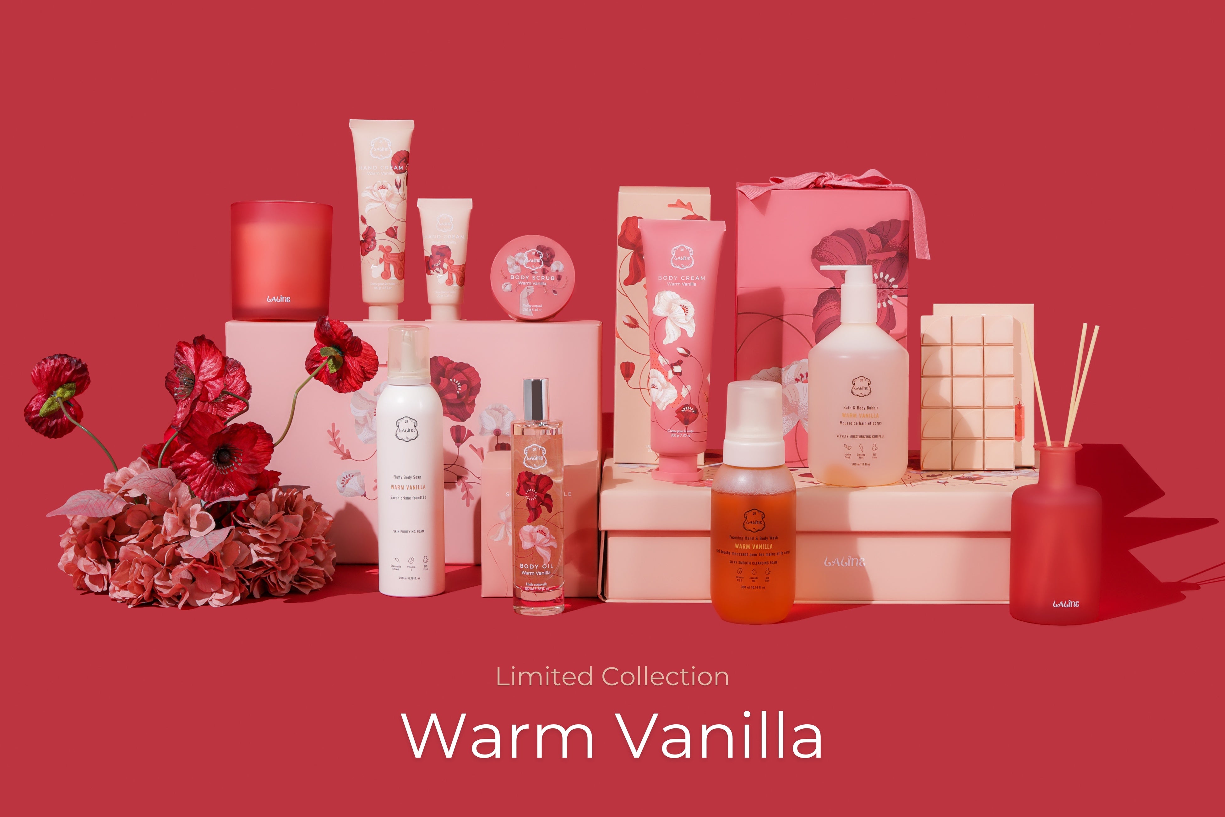 完売続出の大人気フレグランス「ウォームバニラ」が2025年9月1日(月