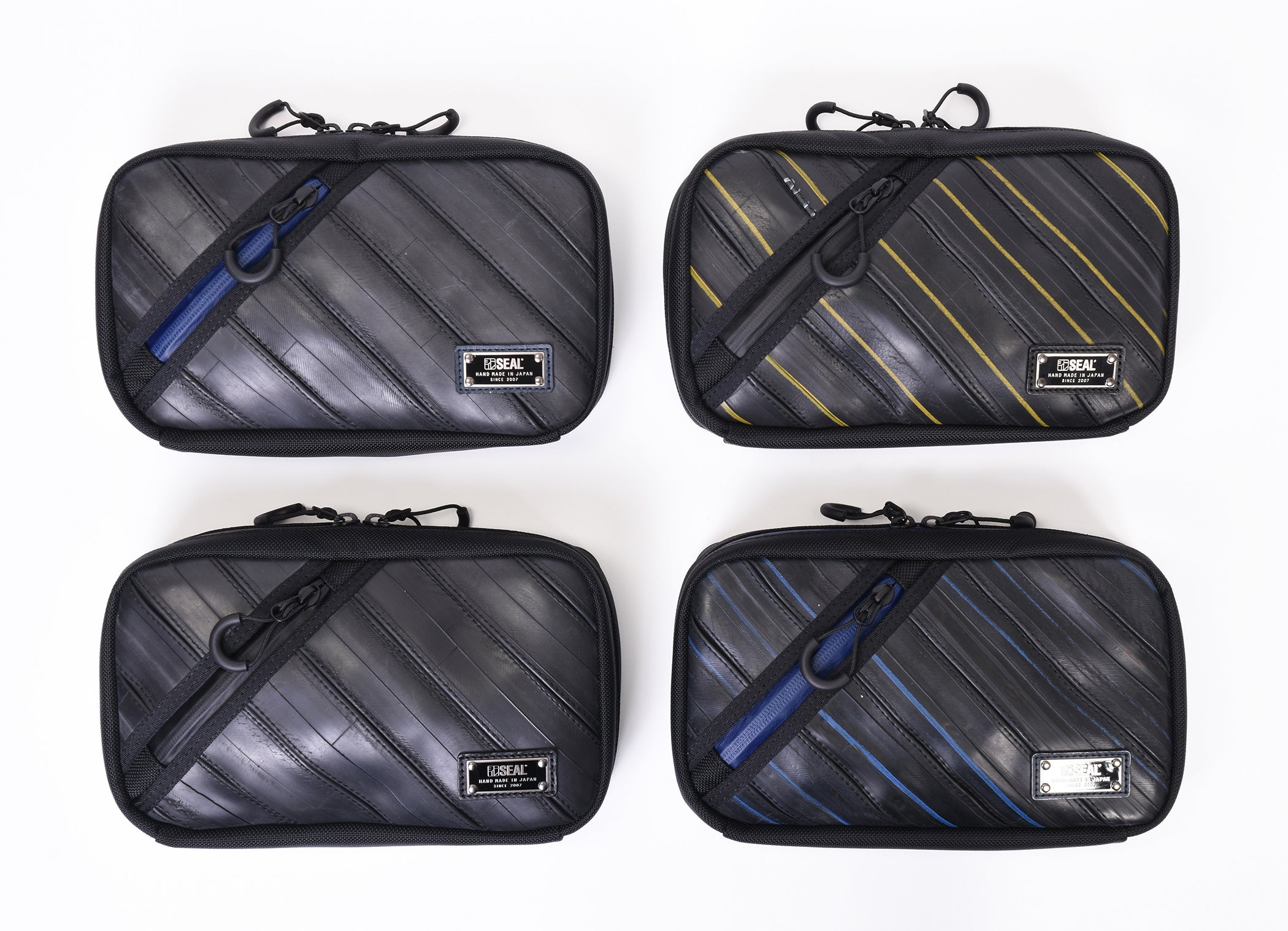 アップサイクルブランド「SEAL」より、シェアサイクル「ダイチャリ