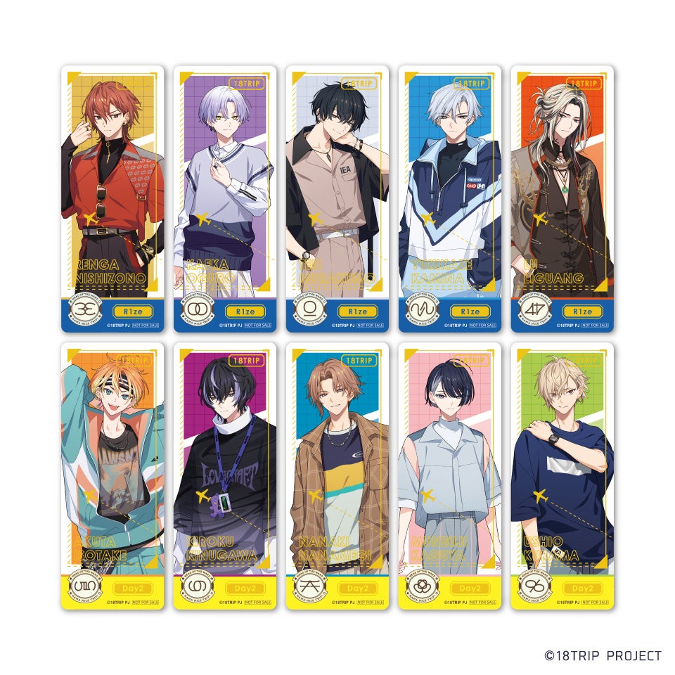 18TRIP×GiGOキャンペーン』開催のお知らせ | 株式会社GENDA GiGO