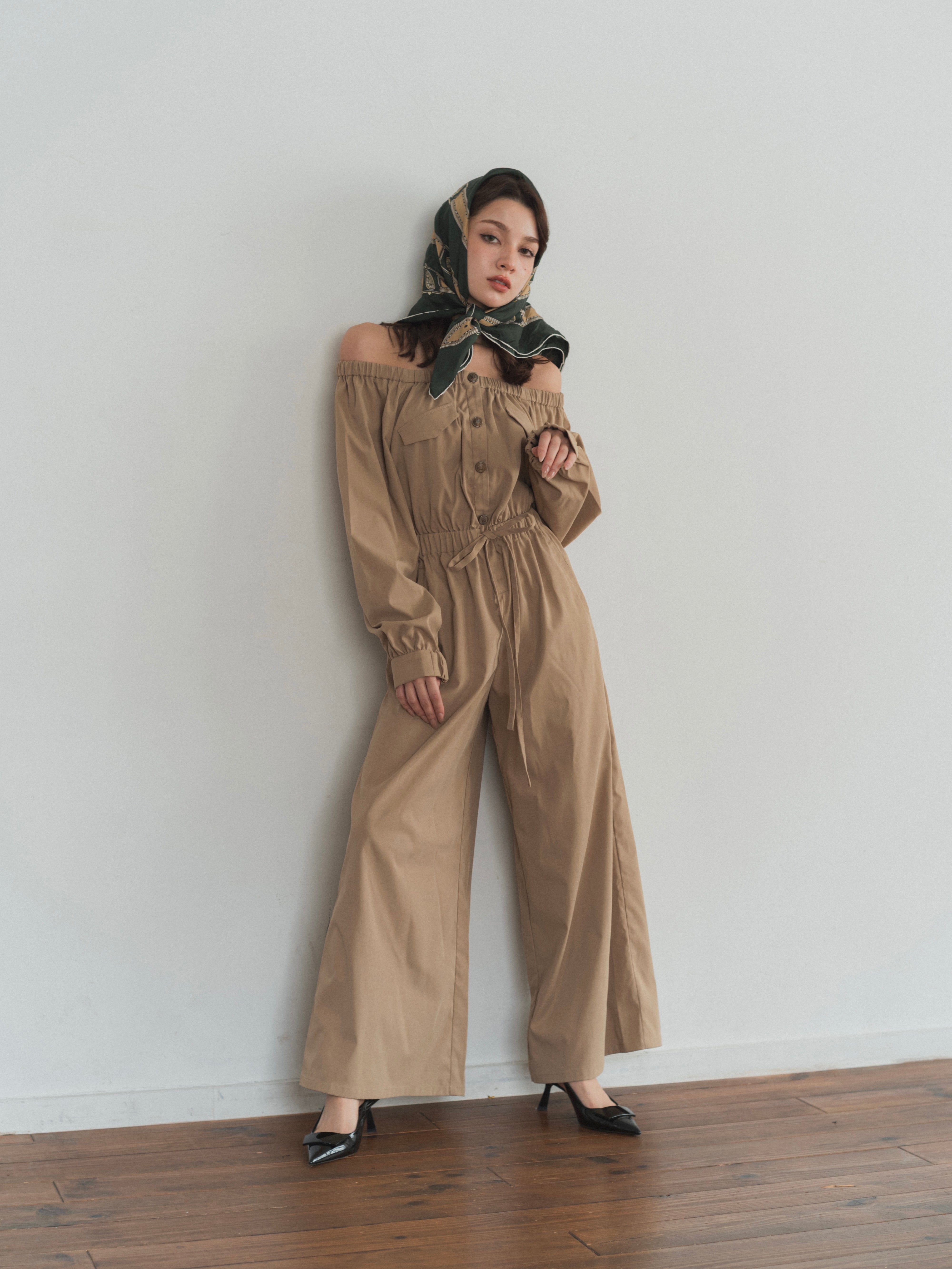 zip up jump suit – RANCLIC