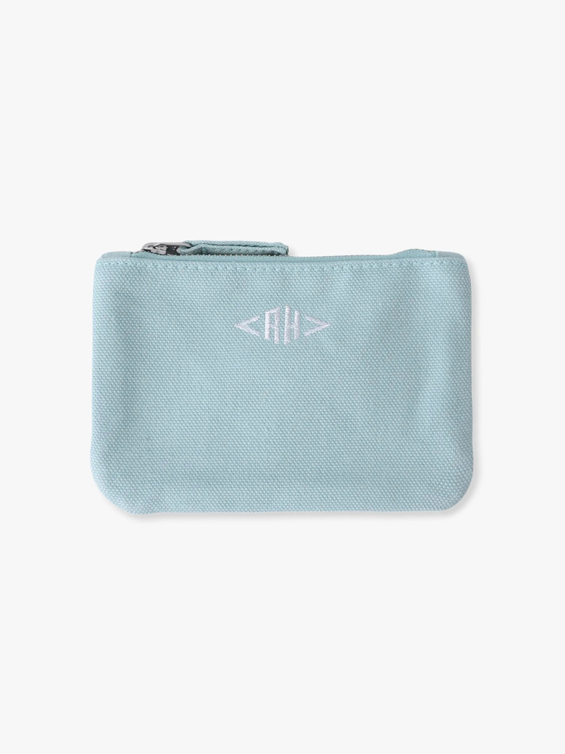 カラーキャンバス ポーチ（S）｜Ron Herman(ロンハーマン)｜Ron Herman