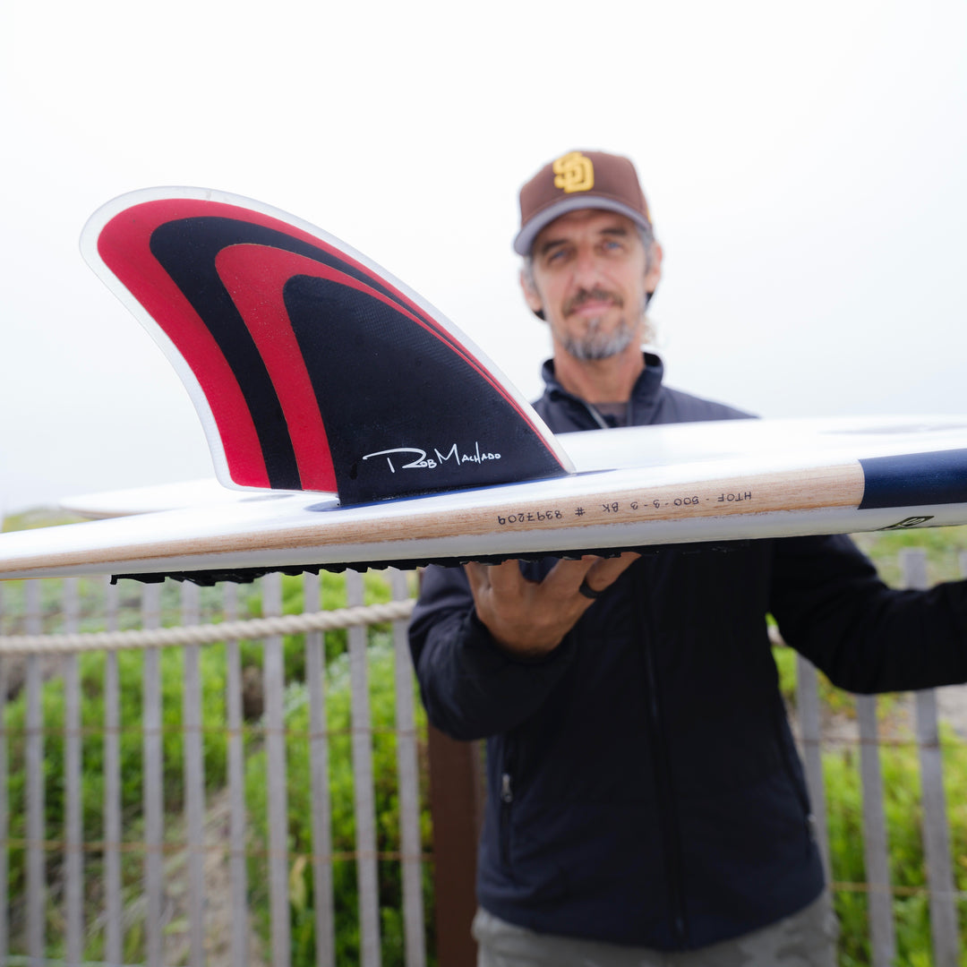 MACHADO TWIN KEEL SET – Rob Machado Surfboards