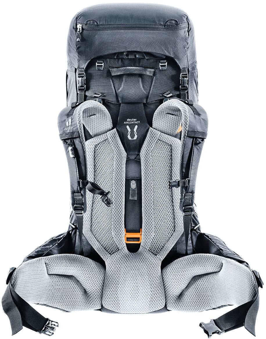 Deuter Aircontact Pro 75+10 - Scandinavian Outdoor
