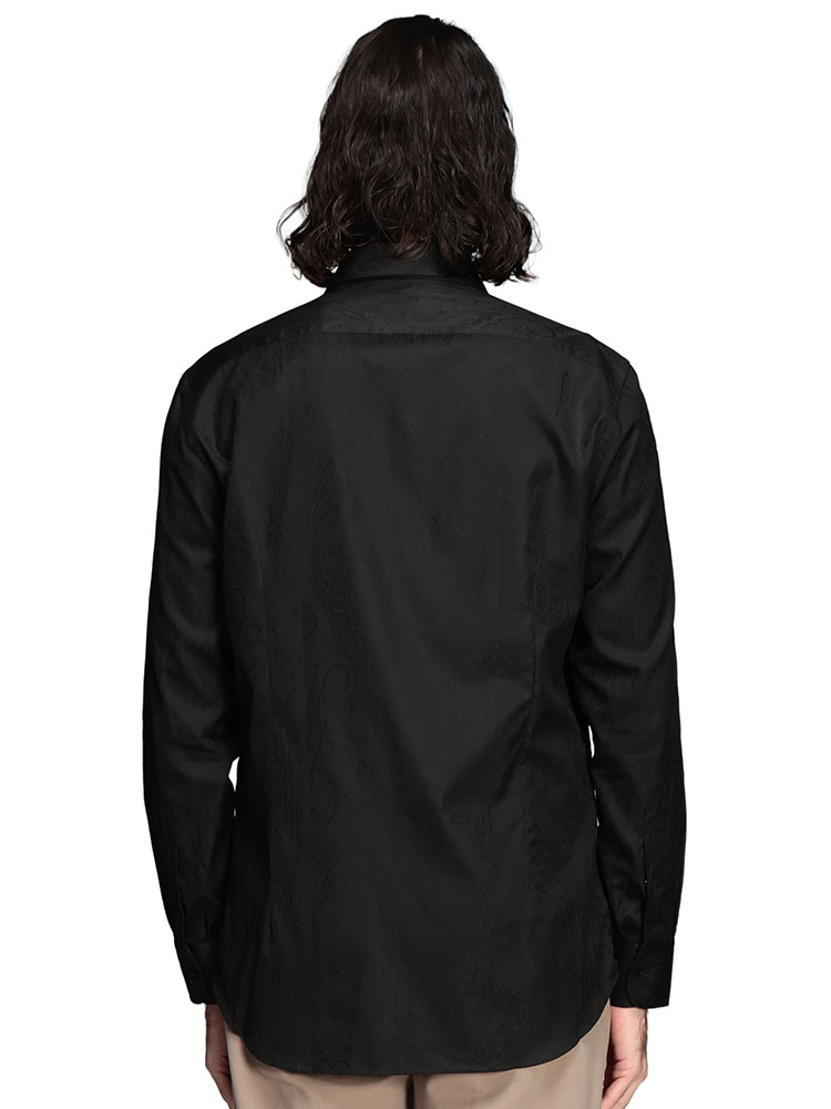 ETRO (エトロ) ペイズリー柄 長袖 シャツ ETMRIB0001AQ043 メンズ 39