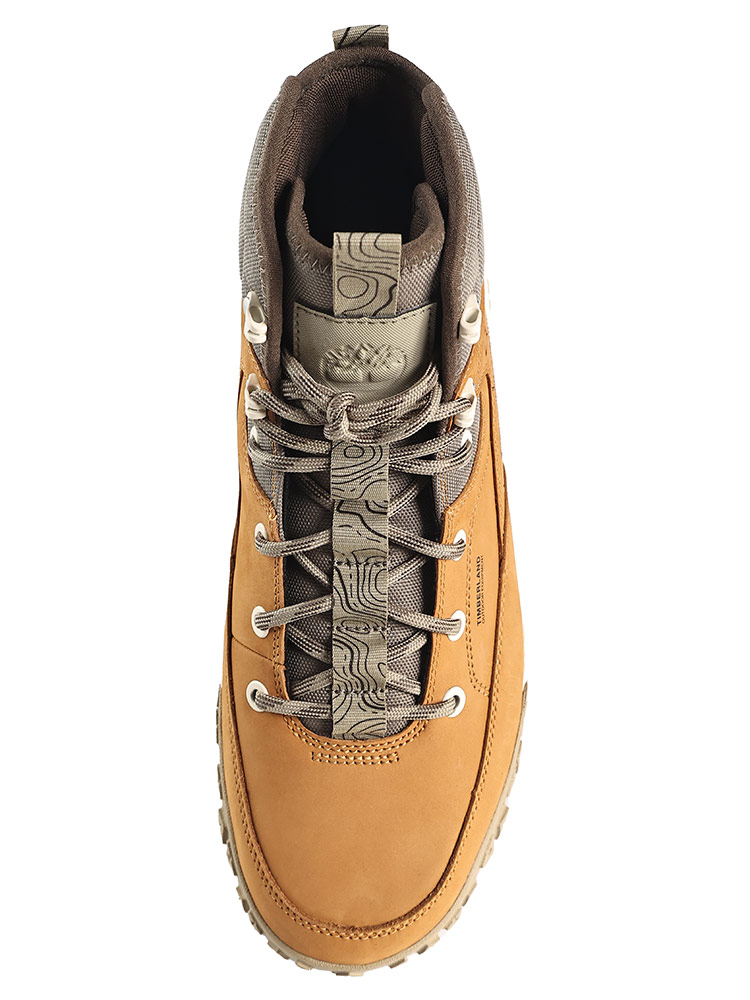 グリーンストライド モーション 6 ミッド ブーツ (Timberland