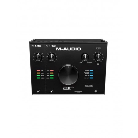 Audio Interface M-Audio AIR SERIES 192/6