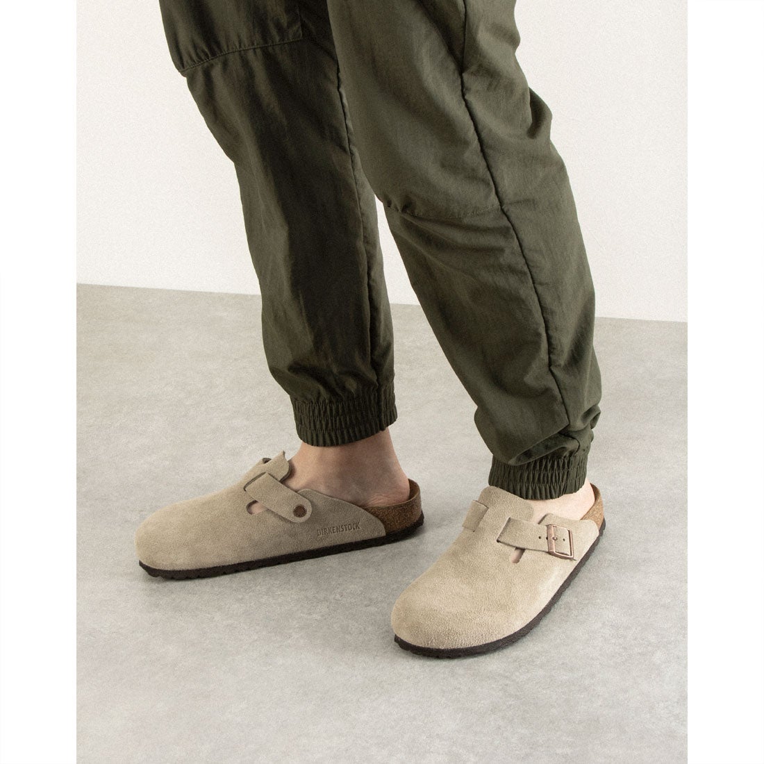 ビルケンシュトック BIRKENSTOCK Boston BS 【ナロー幅】 UNISEX