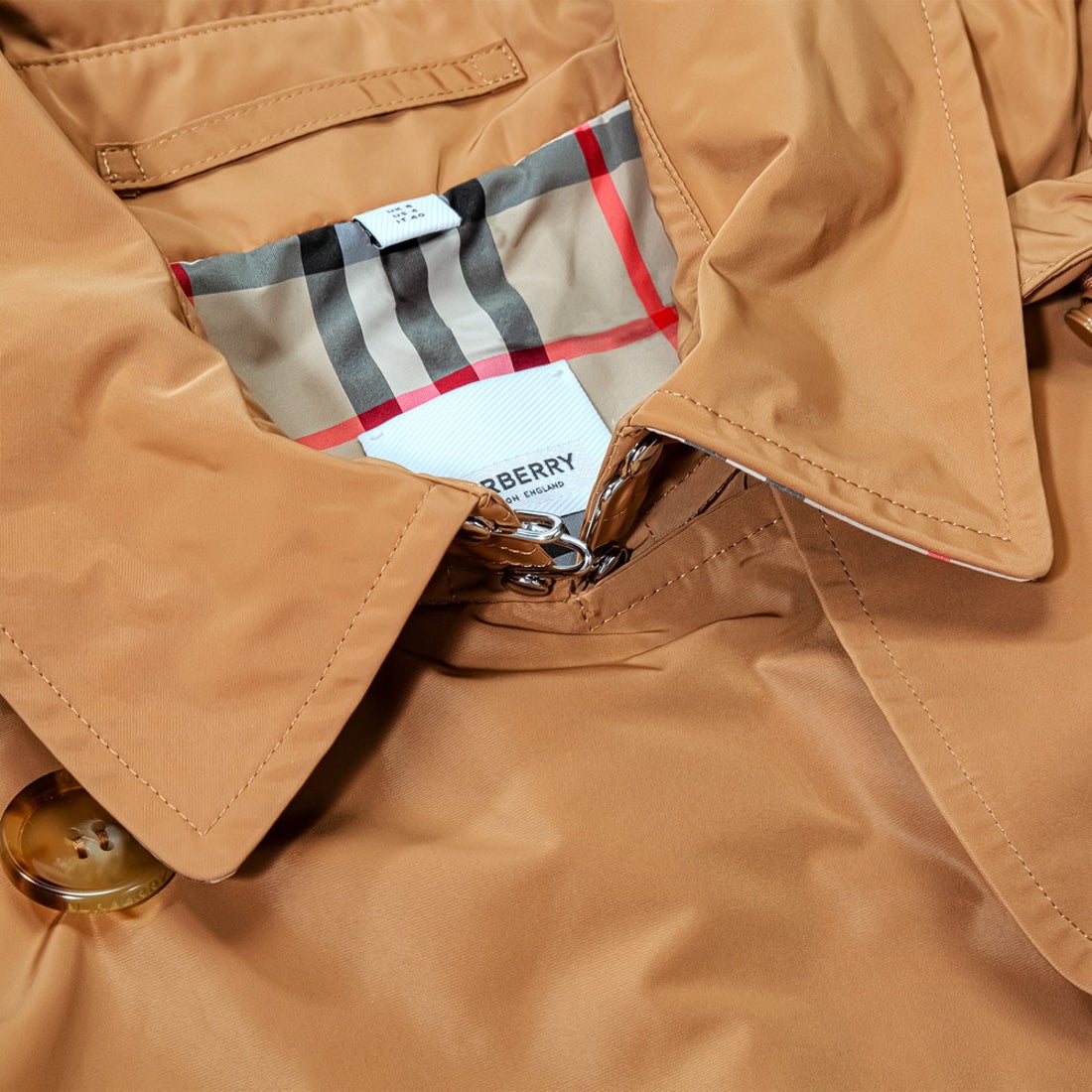 バーバリー BURBERRY 8033521 コート レディース アウター トレンチ